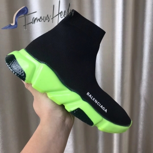 Balenciaga Sneakers Socks Silicon Sole BSSS2433954 